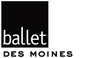 Ballet Des Moines logo