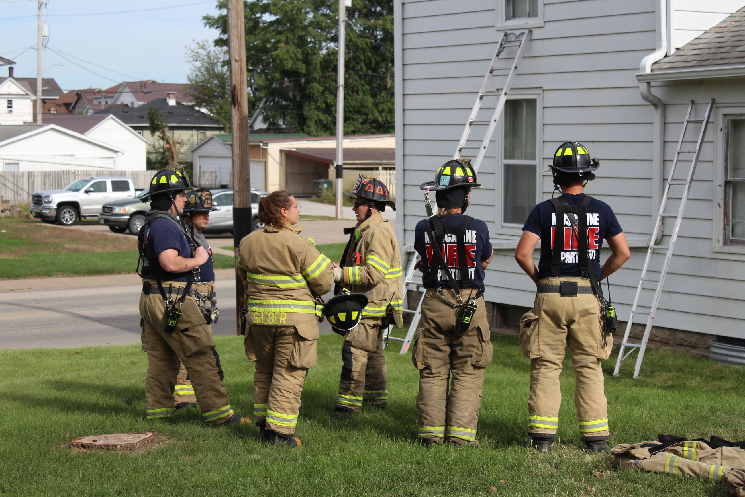 Ladder training at Cedar Street house 092622 (JPG)