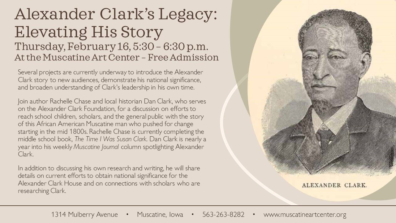 Alexander Clarks Legacy 2023